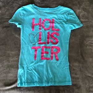 Hollister tshirt